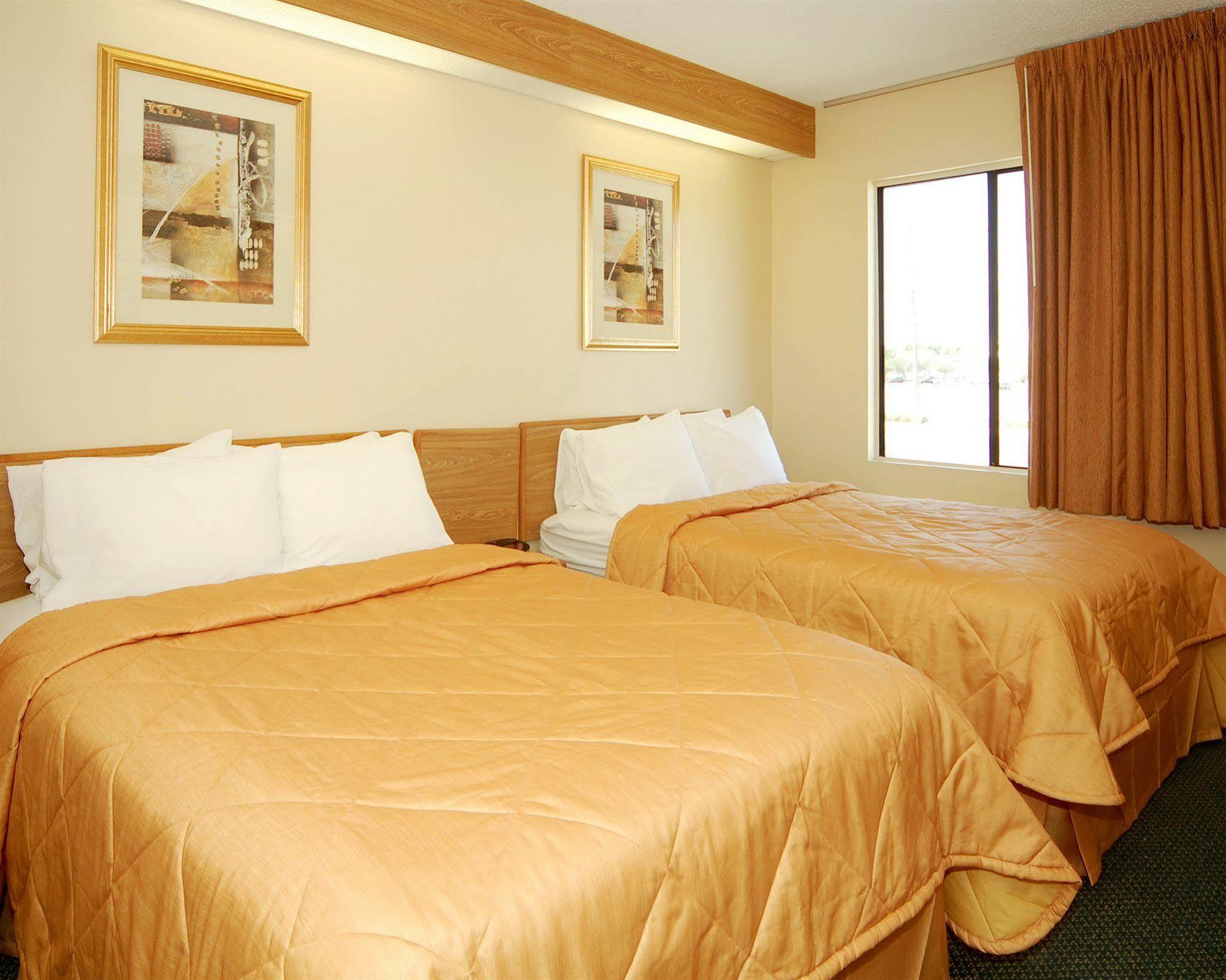 Hathaway Inn Panama City Szoba fotó